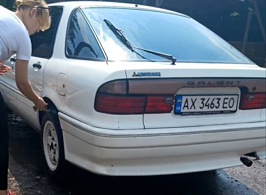 Продам Mitsubishi galant 6