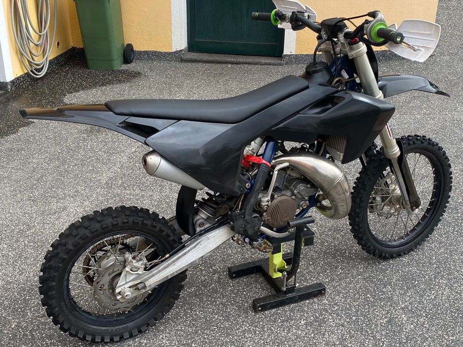 Husqvarna tc85 2019