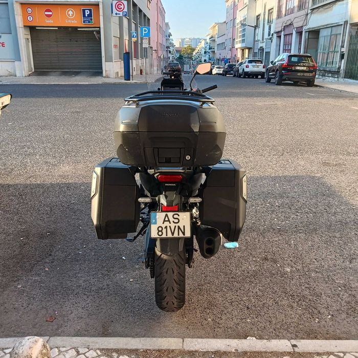 Honda NT1100, ano 2022