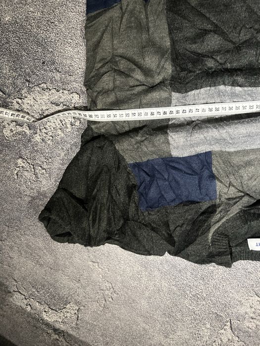 Свитер кофта Comme Des Garcons y2k