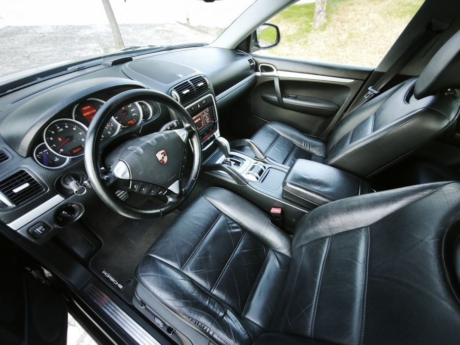 Porsche Cayenne — fotografia 5