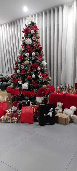 Árvore de Natal 210 cm