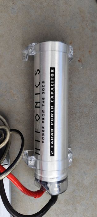 Топовий комплект автозвуку Hifonics Zeus ZXi 9002 + Сабвуфер 1500W