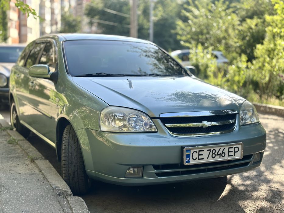 Chevrolet lachetti