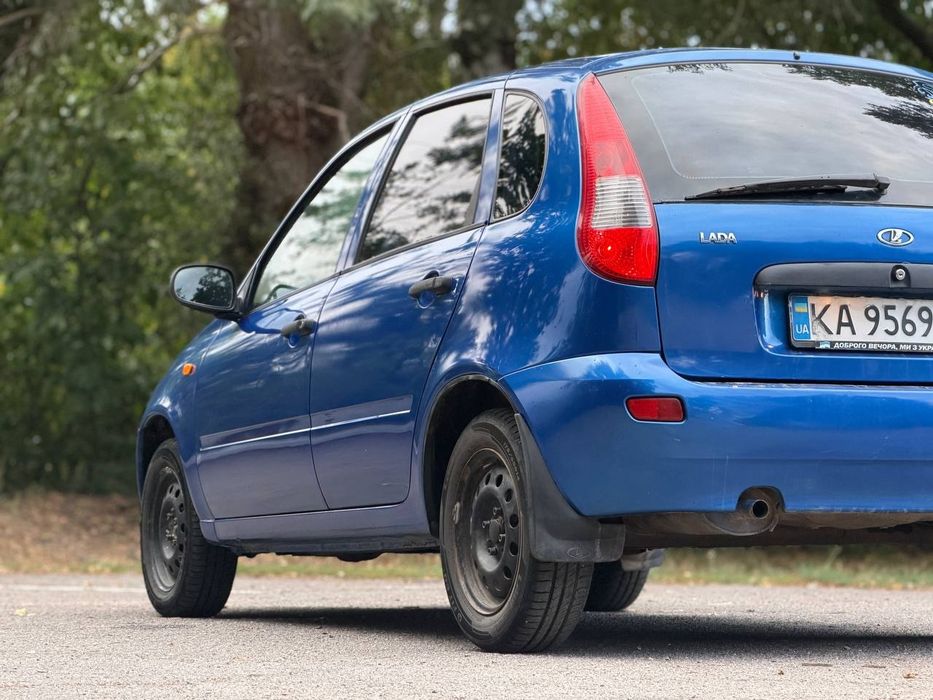 Lada Kalyna 2008