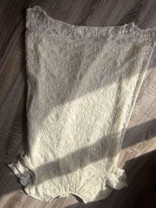 Плаття жіноче гіпюрове