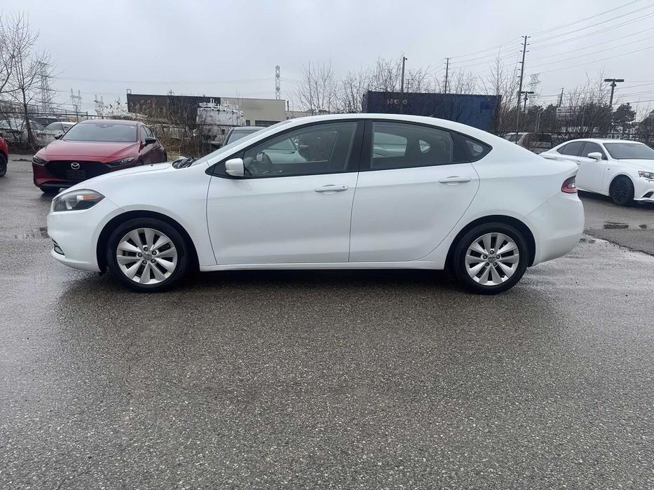 Dodge Dart Limited      2014