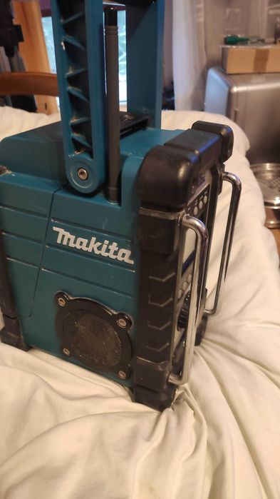 radio budowlane MAKITA