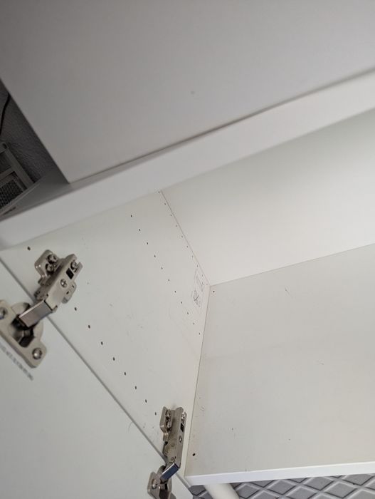 [Última Oportunidade] 2 Módulos IKEA FONNES Gavetas e Portas