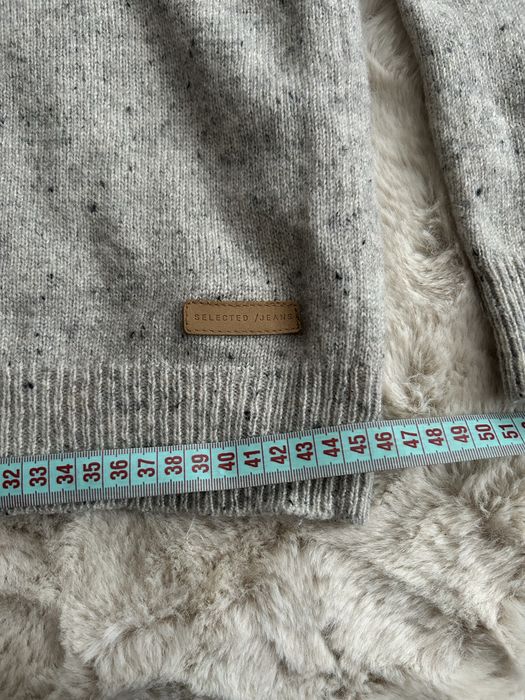 Selected m кофта светр