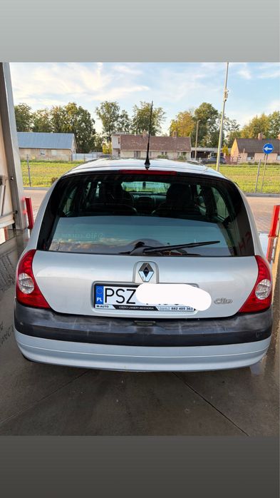Renault Clio II 2001