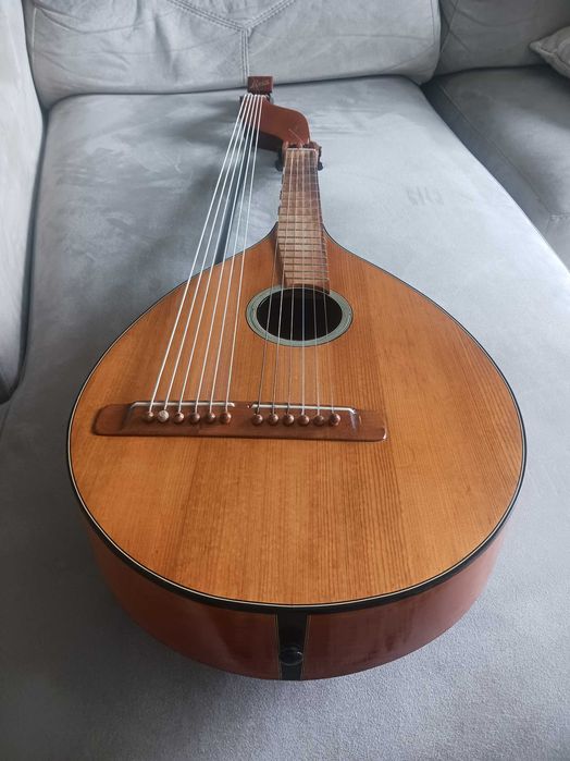 Alaúde Baixo Levin 1946