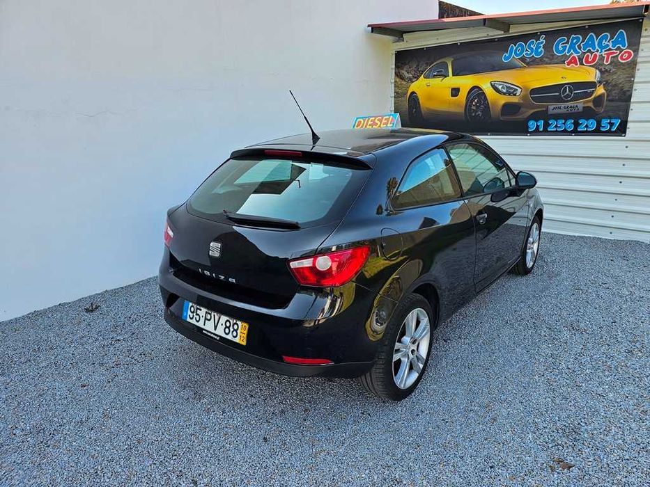 Seat Ibiza Sport 1.2Tdi 75Cv 180.000Km 12/2010