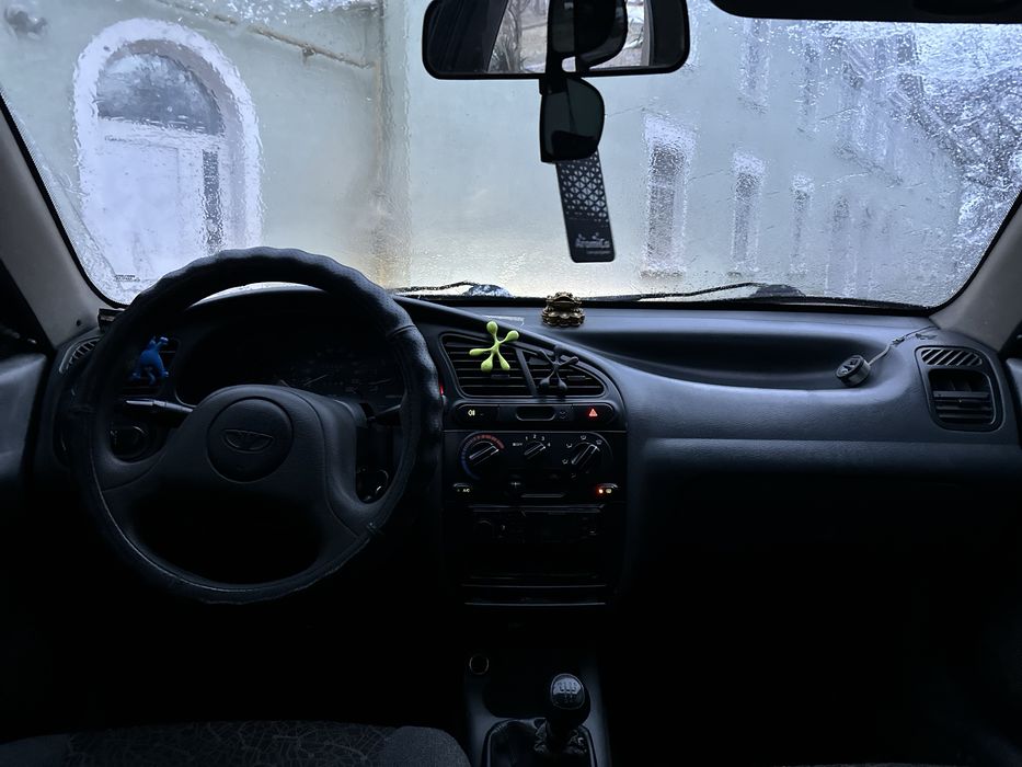 Daewoo Lanos 2008 Повний !