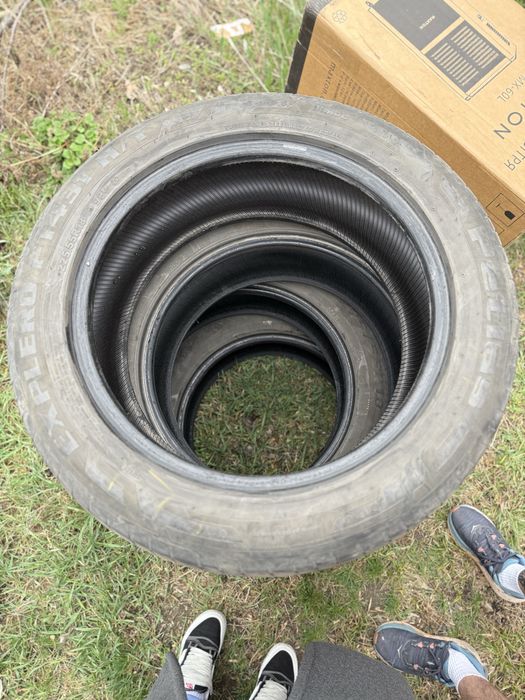 Резина Літо 225/55/18