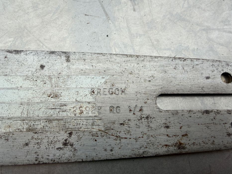 Prowadnica OREGON 14" 35cm Prowadnica 1/4" 140SZAA041 OREGON 25922