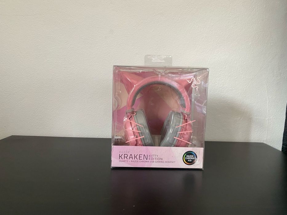 Headset Razer Kraken Kitty