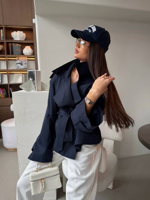 Крутезні тренчі під кожний образ