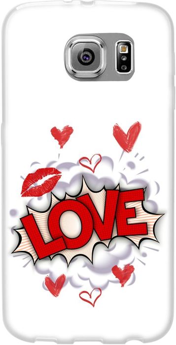 Etui Love Jelly Case Samsung Galaxy Grand Prime