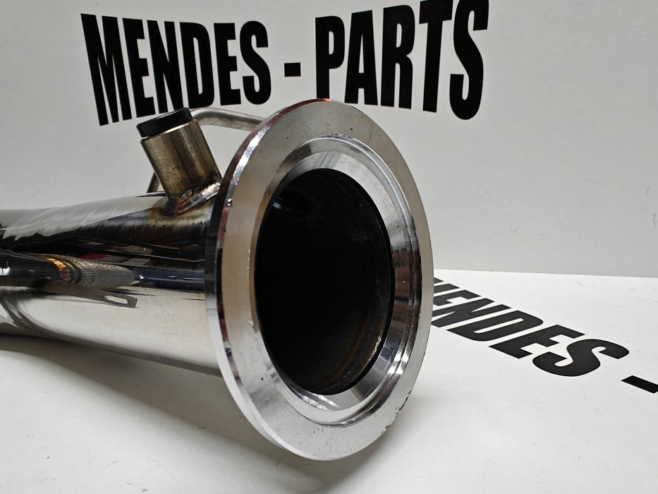 Downpipe BMW serie E60 E61 E90 E91 25D 30D