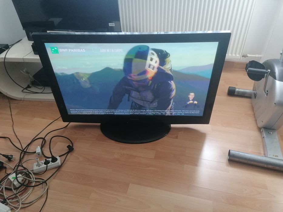 Śprzedam telewizor Panasonic 42 calel