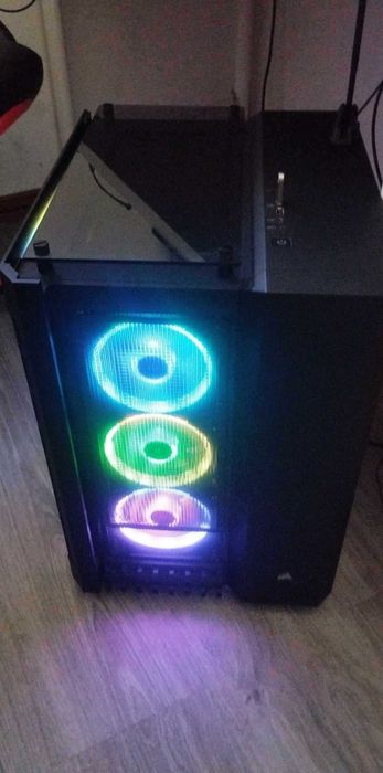 Vendo PC Gaming i9
