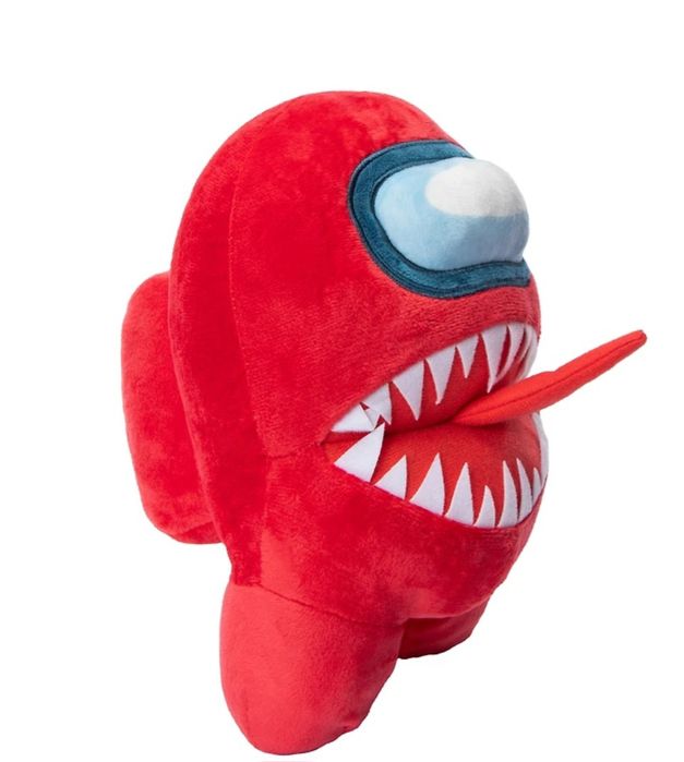 Іграшка Амогус зубастик