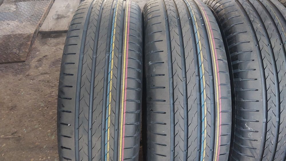 Opony letnie Continental Eco Contact 6 Q  215/60R18 98H  2026 r. Demo