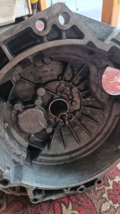Продам кпп duu Шкода Октавія тур, гольф 4