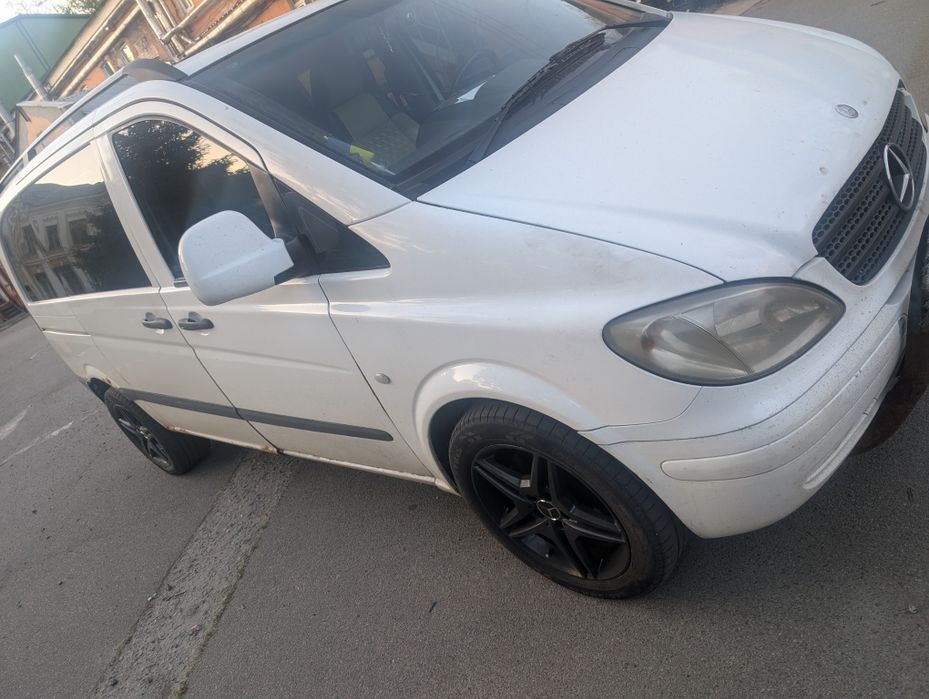Mercedes vito 639