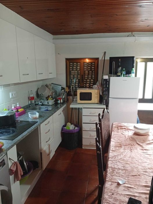 Casa T2 Renovada – Próxima do Centro da Cidade (5 minutos)