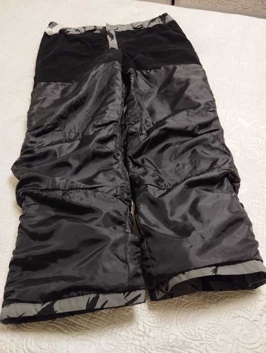 Спецовка роба теплые брюки 54-56