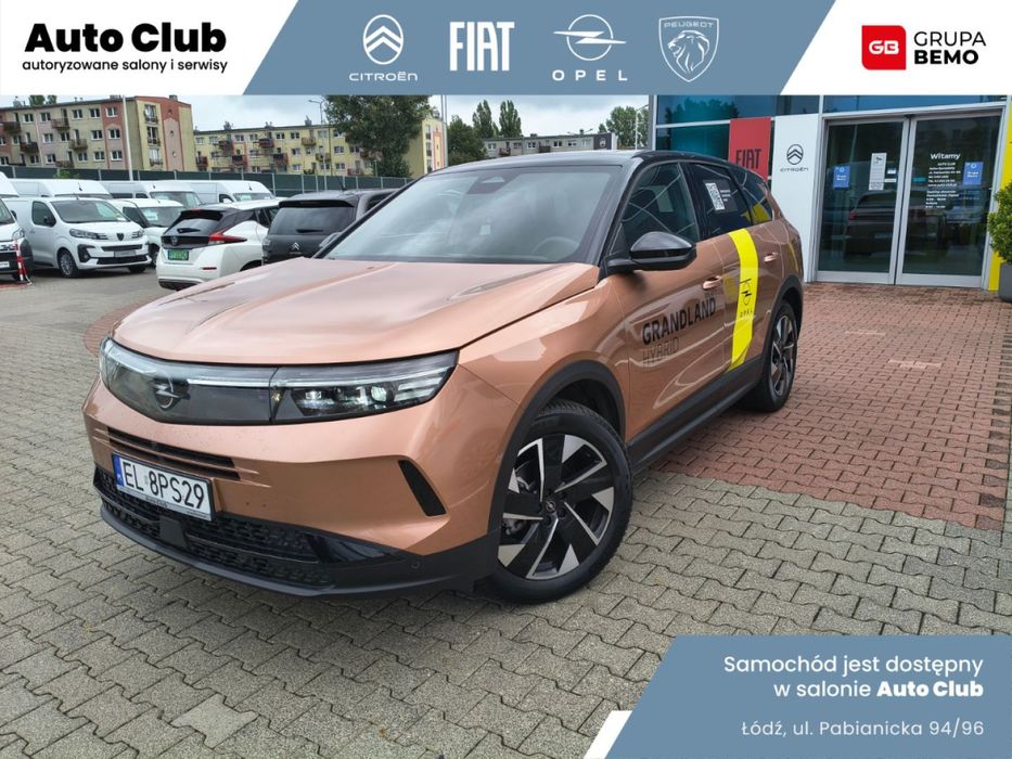 Opel Grandland