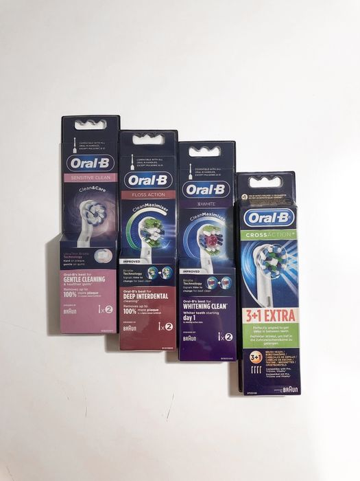 Recargas Escova Oral-B