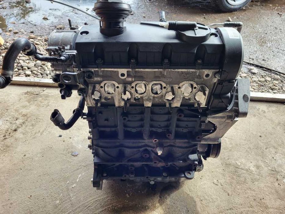 Silnik Vw Golf 5 Passat B6 Skoda Octavia II 1.9 TDI 105KM BXE