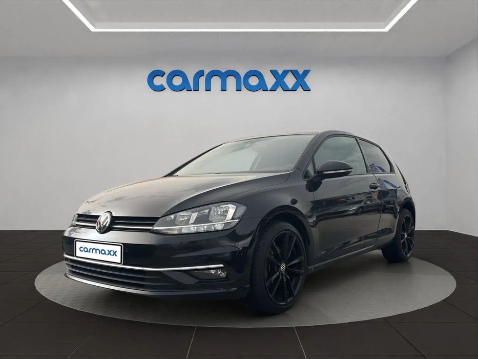 VW Golf 1.6 TDI Highline