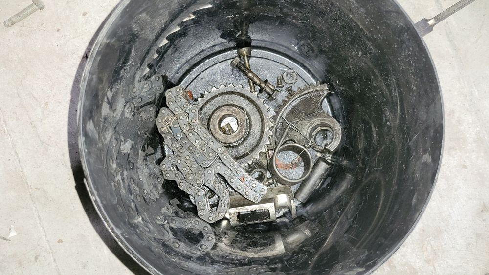 Продам коробку передач до яви 634