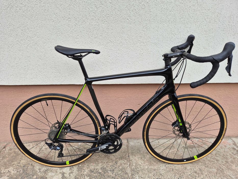 Rower szosowy Cannondale Synapse disc, Ultegra, full carbon