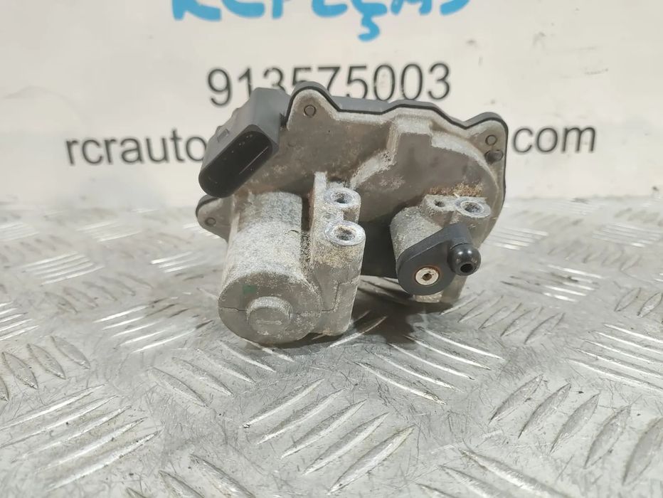Módulo eletrónico 06F133482D Audi TT 8J 2.0 TFSI