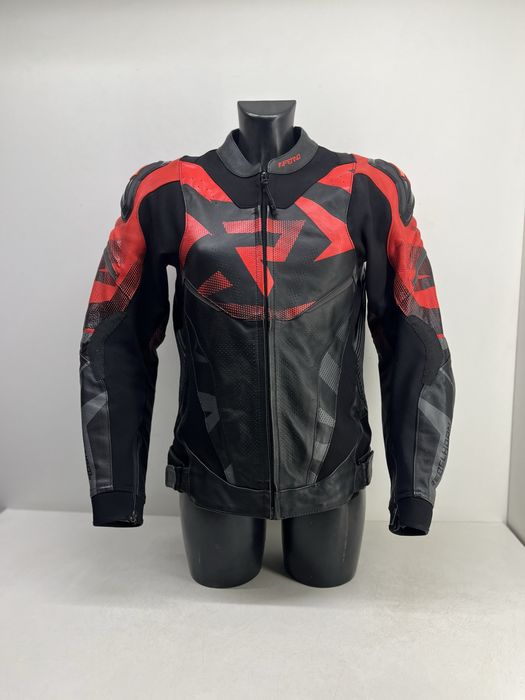 Kurtka motocyklowa skórzana REBELHORN INFERNO rozm. 50