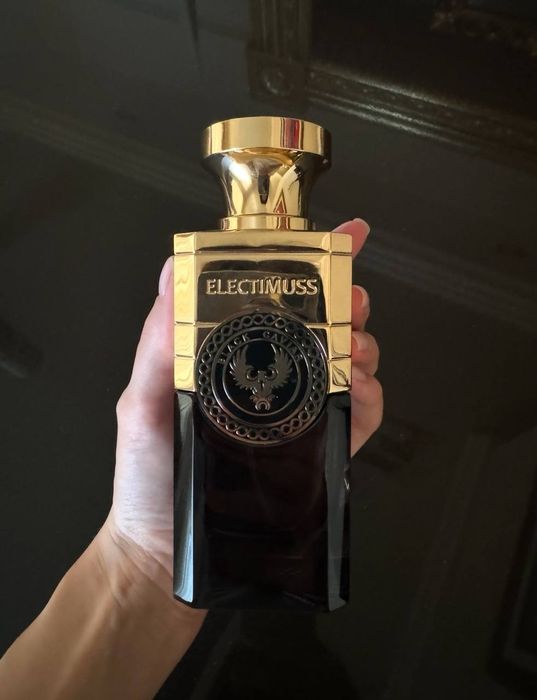 Духи Black Caviar Electimuss