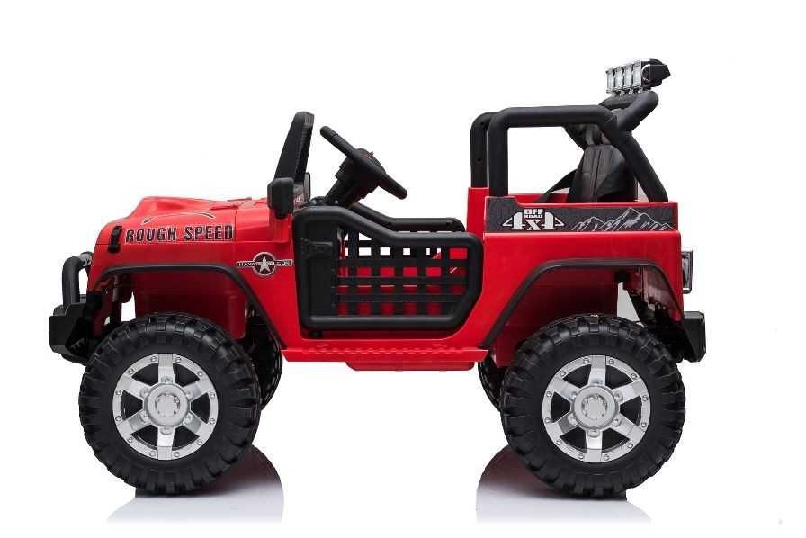JEEP 4X4 XMX617 ROUGH SPEED 12V 10Ah Samochód Elektryczny dla Dzieci