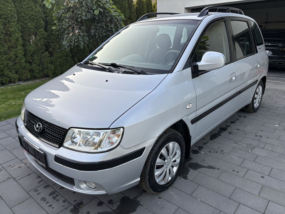 Hyundai Matrix