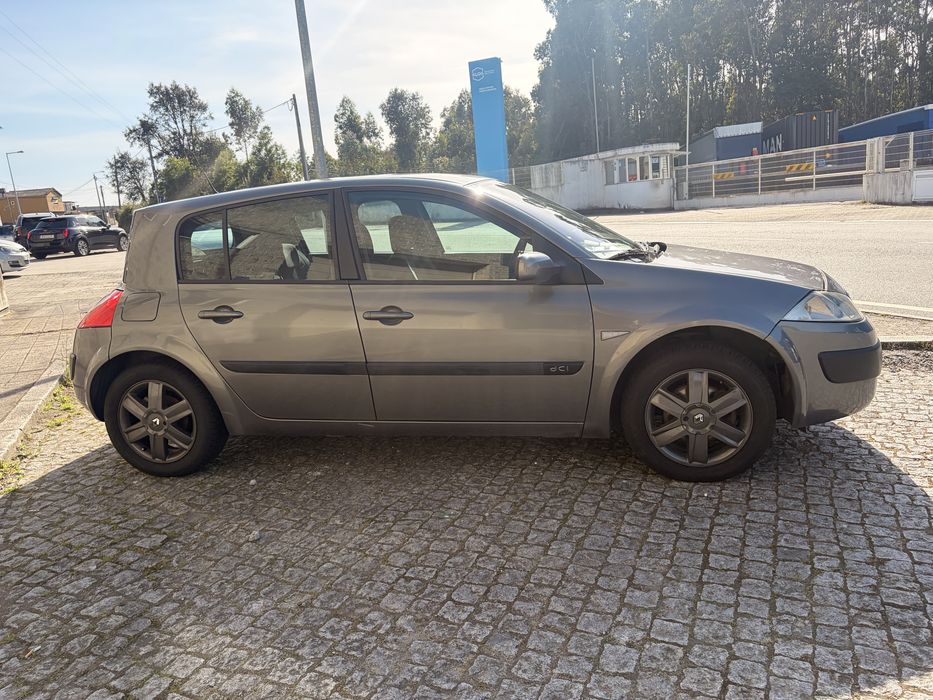 Megane 2005 dci 1.5
