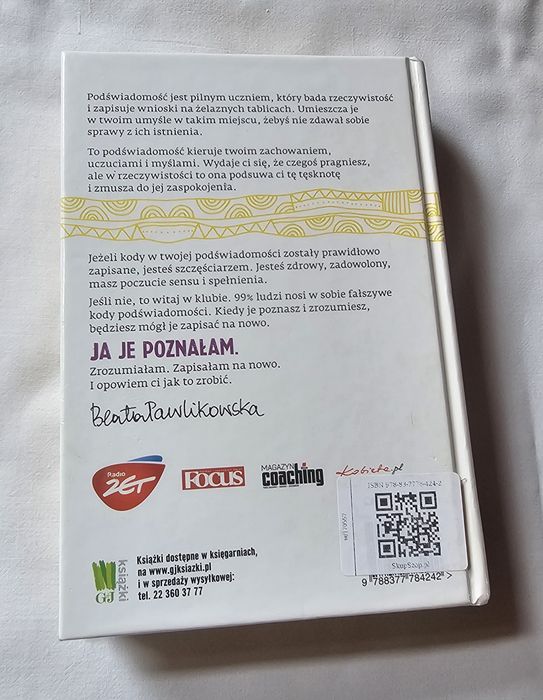 Księga Kodów Podświadomości