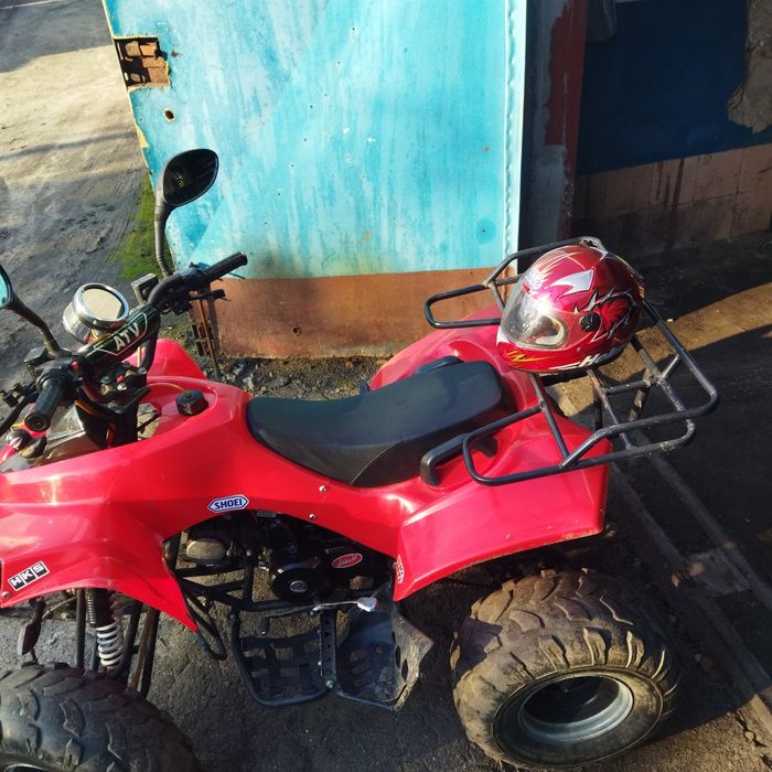 Продам Квадроцикл ATV 125