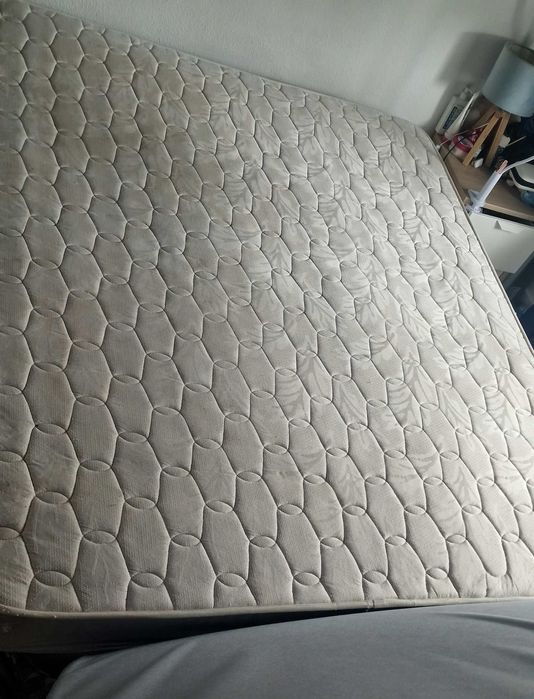Colchão de molas