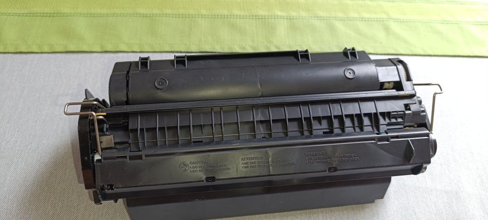 Toner do drukarki laserowej