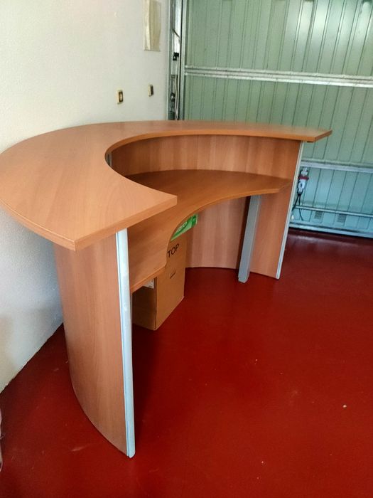 Balcão de receção