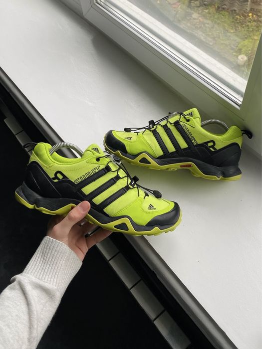 Оригінал! Кросівки Adidas Terrex Swift R. Розмір 42 (26,5 см)